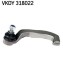 Наконечник тяги рульової (L) MB (W211) 03-09 (4-matic) - (a2203381315) SKF VKDY318022 (фото 1)