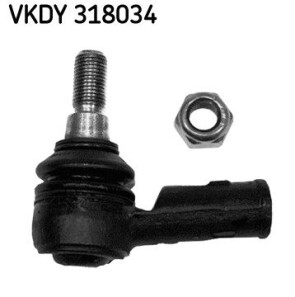 Наконечник поперечной рулевой тяги - SKF VKDY 318034