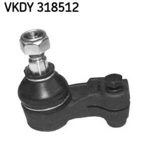 Opel наконечник рул. тяги (прав.) astra, vectra b, calibra - SKF VKDY 318512
