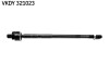 Tie rod axle joint - (1J0422803, 1J0422803A, 1H0422803) SKF VKDY321023 (фото 1)