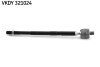 Тяга рульова VW Polo 95-01 (L=328mm) - (6C0423810A, 6C0423810B, 6C0423810C) SKF VKDY 321024 (фото 1)