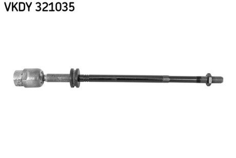 Тяга рульова VW Golf III 91-99 (L=399mm) - (1H0419821, 1H0419803, 1H0419804) SKF VKDY 321035