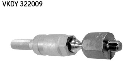 Осьовий шарнір, поперечна кермова тяга - SKF VKDY322009