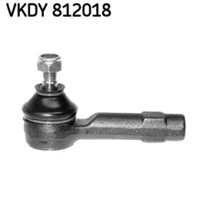 Наконечник кермовий MICRA K11 /L=P Micra K11 - (485206F625, 485204F125) SKF VKDY812018