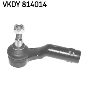 Mazda наконечник рул.тяги левый 3 03- - SKF VKDY 814014