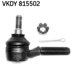 Наконечник кермовий MITSUBISHI L200 4x4, Montero, Pajero, Shogun - (mb241171, mb315775) SKF VKDY815502