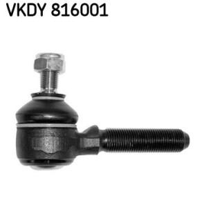 Наконечник кермовий SUZUKI Vitara SJ, TA01, TD01 - (4881O6OAOO, 4881060A00, 77033) SKF VKDY816001