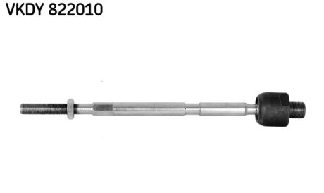 Nissan тяга рулевая лев./прав.primera 02- m12x1.25,m14x1.5 - (49001BA210, 49001BA210SK) SKF VKDY822010