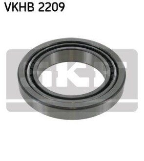 Подшипник ступицы колеса - SKF VKHB 2209