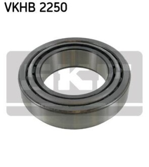 Подшипник ступицы колеса - SKF VKHB 2250