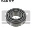 Подшипник ступицы - (0009809302, 0029806502, 251405645B) SKF VKHB 2271 (фото 1)