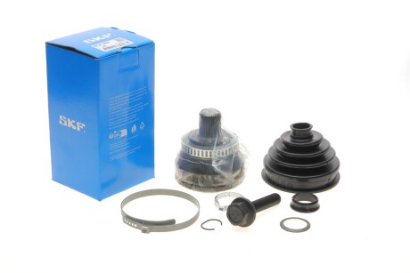 ШРКШ (зовнішній) Audi A4/VW Passat B3-B5 96- (38x27) (+ABS) - (8E0407305B, 8E0498099C) SKF VKJA 3002