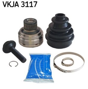 Шарнір привідного валу - SKF VKJA3117