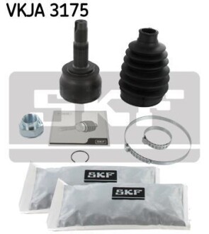 Шарнирный комплект, приводной вал - SKF VKJA 3175