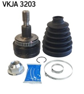 Комплект ШРКШ (шарнір рівних кутових швидкостей) - SKF VKJA3203