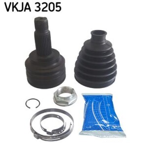 Шрус зовнішній BMW X3 30Z/64,5/33Z - SKF VKJA3205