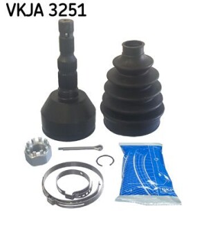 Шарнір привідного валу - SKF VKJA3251
