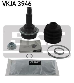 Шарнирный комплект, приводной вал - (gd1522510) SKF VKJA 3946