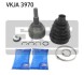 Шрус ford kuga 2.5 09-12 пер. наруж. - ((1595088, 9V4N3A328AA, 1534270, 1534271, 1595093)) SKF VKJA3970 (фото 1)