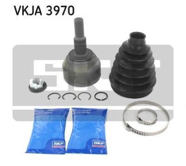 Шрус ford kuga 2.5 09-12 пер. наруж. - SKF VKJA3970