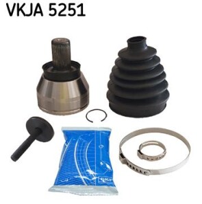 Шарнір приводного валу - (1460786, 1483807, 1483808) SKF VKJA 5251