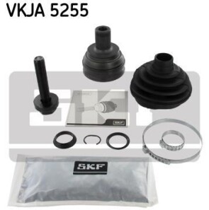 Шарнирный комплект, приводной вал - (1K0498099D) SKF VKJA 5255