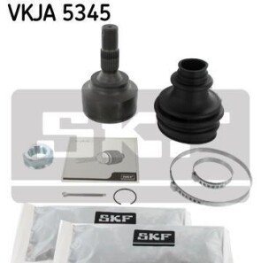 Шарнирный комплект, приводной вал - SKF VKJA 5345