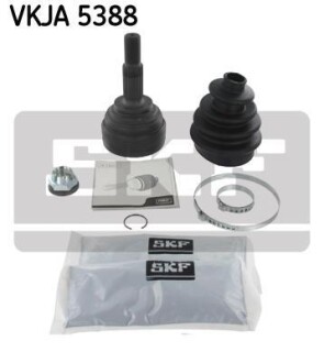 Шарнирный комплект, приводной вал - SKF VKJA 5388