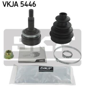 Шарнирный комплект, приводной вал - SKF VKJA 5446