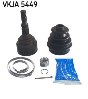 Шарнір привідного валу - SKF VKJA5449
