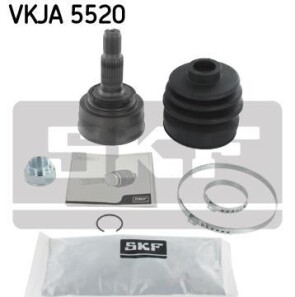 Шарнирный комплект, приводной вал - SKF VKJA 5520