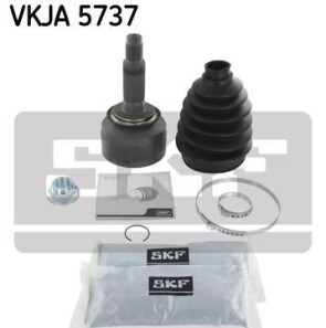 Шарнирный комплект, приводной вал - (0K55422510A, 0K55422610A, 0K55C22510A) SKF VKJA 5737