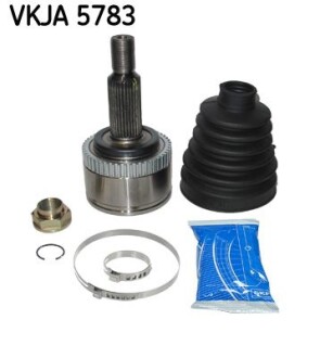 ШРКШ зі змазкою в комплекті - SKF VKJA 5783