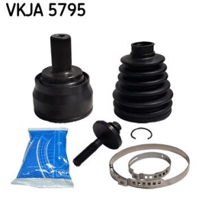 Шарнір приводного валу зовнішній Лів/Прав (36z/24z/56мм) VOLVO V40 1.5-2.0D 03.12-08.19 - SKF VKJA5795