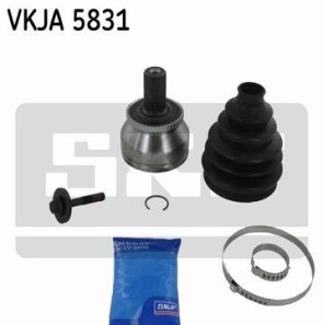 Шарнирный комплект, приводной вал - SKF VKJA 5831