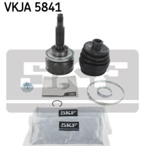 Шарнирный комплект, приводной вал - SKF VKJA 5841