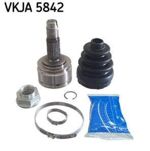 Przegub fiat panda 0,9 12- - SKF VKJA5842