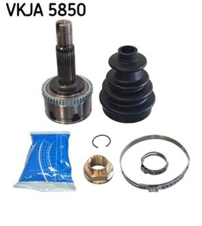 Шарнір привідного валу - SKF VKJA5850
