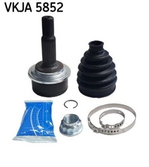 Шарнір привідного валу - ((434708Z008)) SKF VKJA5852