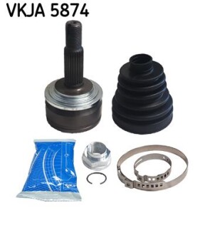 Шарнір привідного валу - SKF VKJA5874