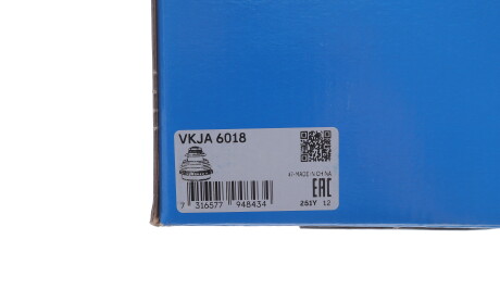 Фото 4 - ШРУС SKF VKJA 6018 (VKJA6018)