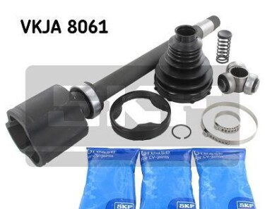 Шарнирный комплект - SKF VKJA 8061