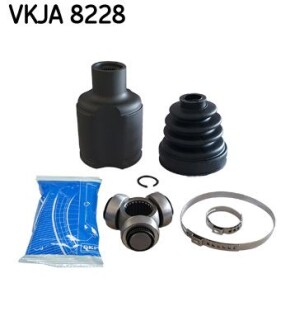 Комплект шарнірів, приводний вал - SKF VKJA 8228
