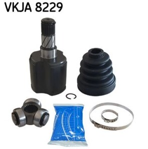 Nty inner cv joint - SKF VKJA8229