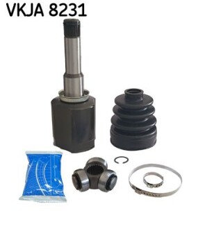 Шарнір привідного валу - SKF VKJA8231