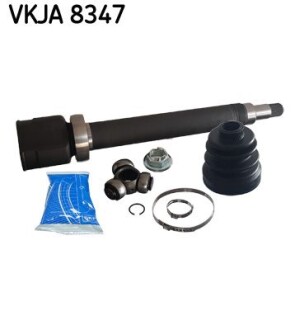 Шарнір привідного валу - SKF VKJA8347