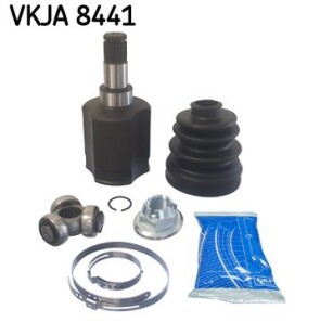 ШРУС зі змазкою в комплекті - (1692093, AV613C356CA) SKF VKJA 8441