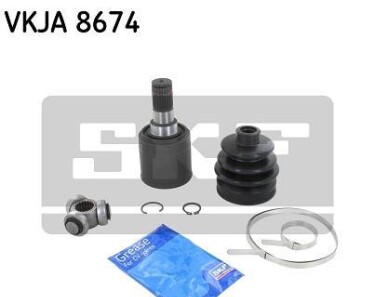 Шарнирный комплект - SKF VKJA 8674