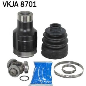 Przegub suzuki swift 1,5 05- /r/ - SKF VKJA8701