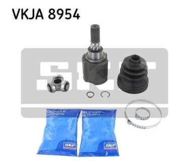 Шарнирный комплект - (397112U600, C97412U60A, 39741AY125) SKF VKJA 8954